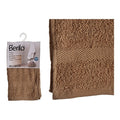Badehandtuch Polyester-Baumwolle – Kamel