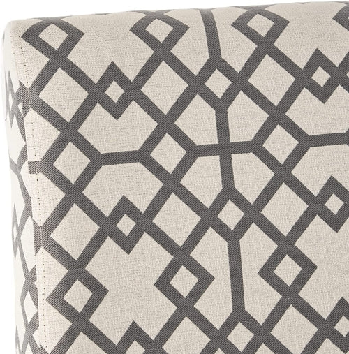Grey Geometric Accent Chair Christopher Knight Home Living Room
